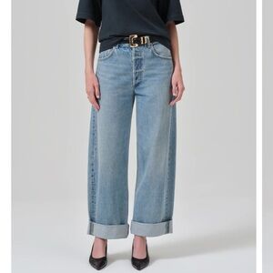 Citizens Of Humanity Ayla Cuffed